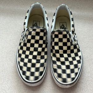 Mens Vans Shoes Check size 7